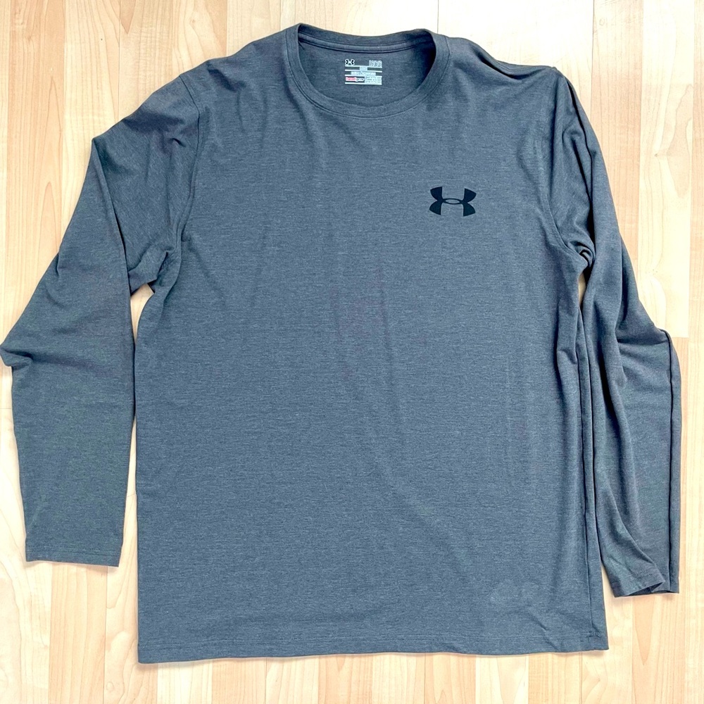 Under Armour Heat Gear Long Sleeve